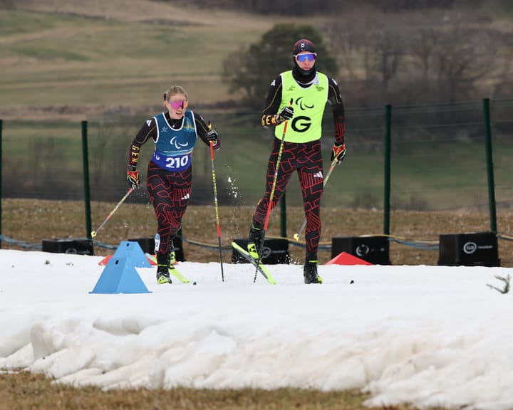 Winter Paralympics athletes furious over schedule as massive thaw disrupts events