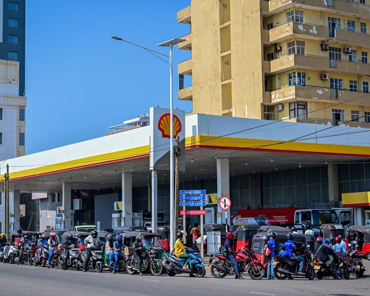 Sri Lanka adopts a four‑day workweek to stretch dwindling oil and gas supplies strained by the Iran conflict.