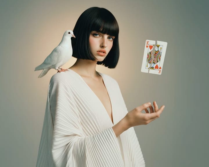 Iranians rally behind AI singer's anthem crafted by a UK‑based artist of Iranian origin