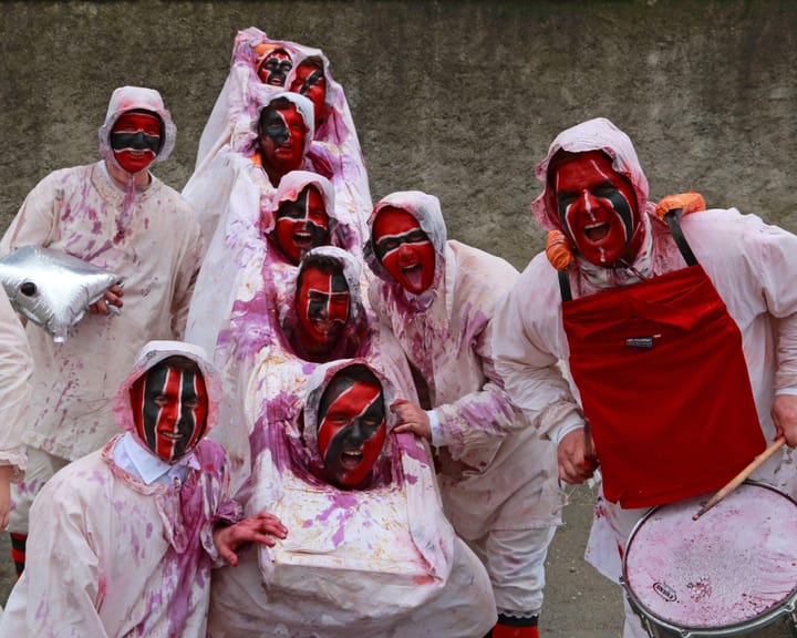 Badger-Men Assault: Can Women Secure a Role in Southern France’s Violent, Wine‑Soaked Carnivals?