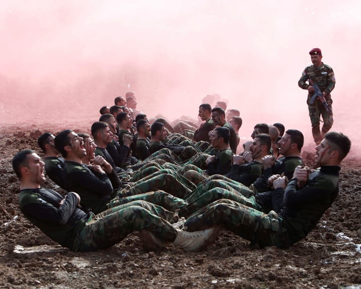 Who are the Kurds, and why does Trump want them in the war against Iran?