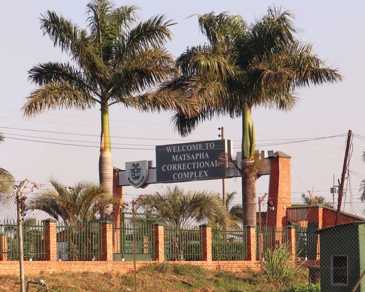 Three men deported by the US sue Eswatini over their detention