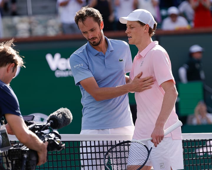 Seasoned players pose a timely threat to the Sinner‑Alcaraz dominance.