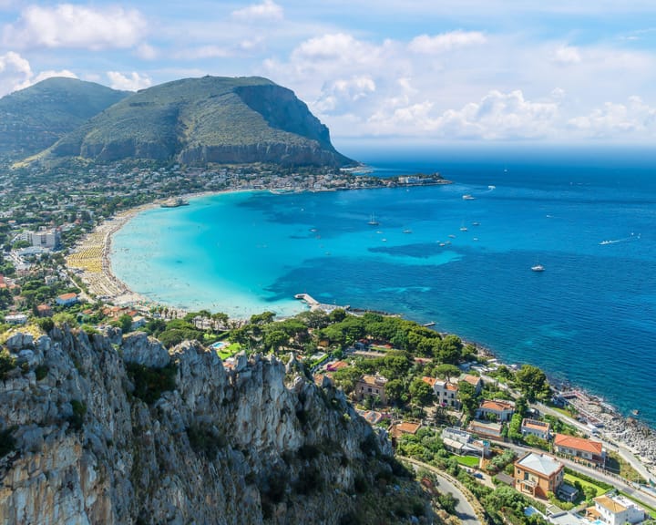 Sicily cancels century‑old Mondello beach lease due to mafia connections.