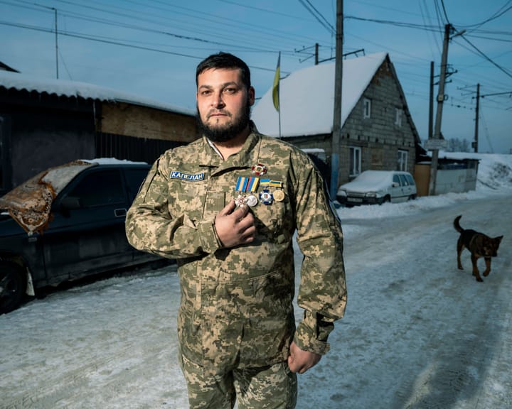 Ukraine’s Roma demand recognition for war veterans, asserting that death makes everyone equal.