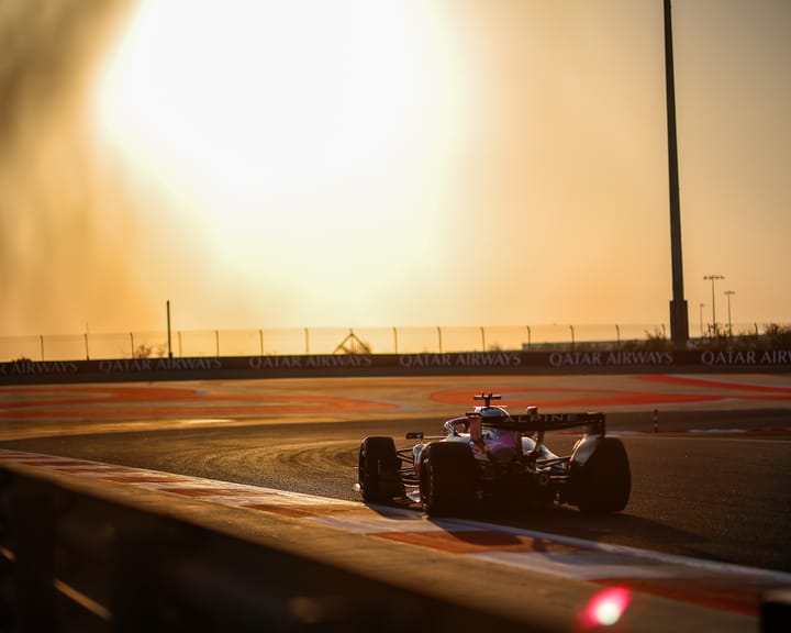 Travel disruptions from Middle East crisis disrupt Formula One’s Australian Grand Prix