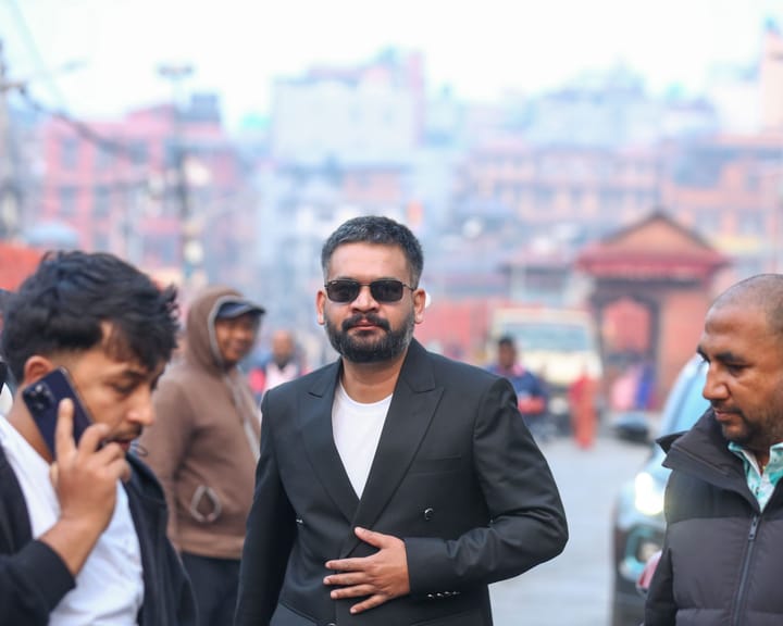 Gen‑Z voters in Nepal: Can ex‑rapper Balen defeat a seasoned political heavyweight?