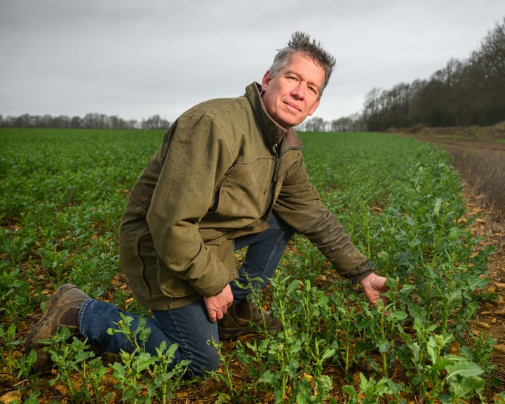 UK farmers face rising costs as Iran war inflates expenses, leaving finances unbalanced