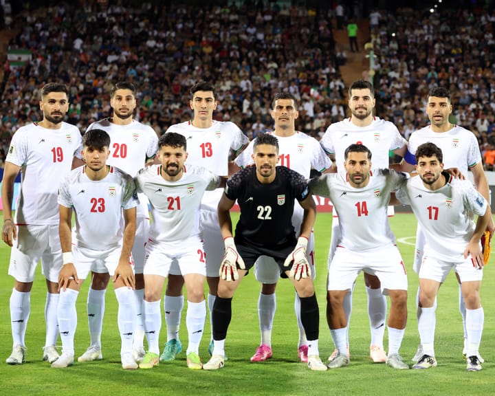 Iranian FA uncertain if national team will compete in the US World Cup