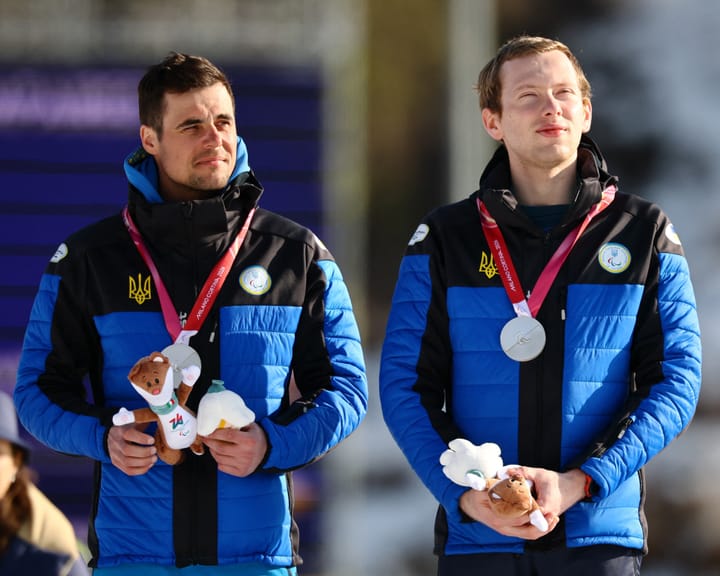 Ukrainian para‑biathlete clinches silver with ChatGPT as coach, hailed as “revolutionary”