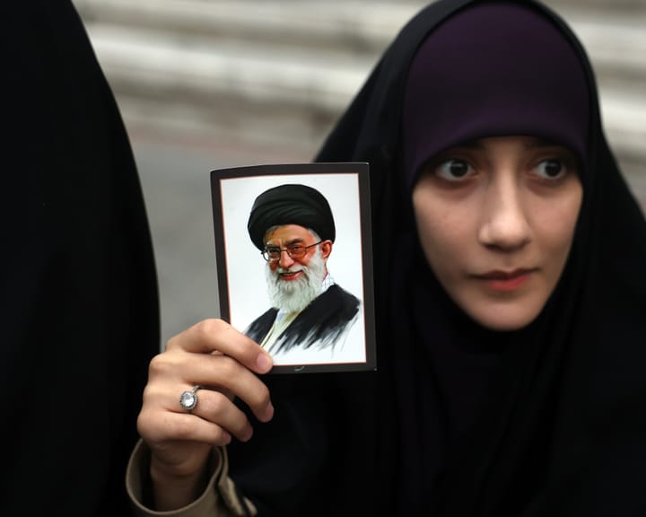 Iran’s regime faces civil order collapse unless it changes course