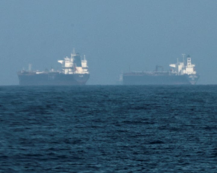 Live Middle East crisis: US reports almost 2,000 targets struck in Iran conflict; Trump says navy could escort tankers through Strait of Hormuz