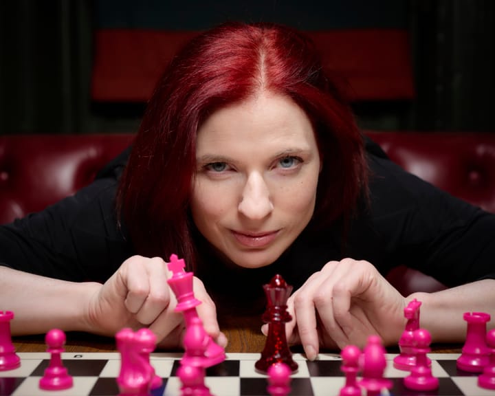 Jennifer Shahade: Chess Has a Deep-Rooted History of Abuse