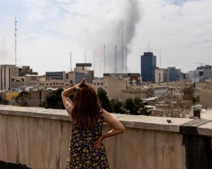 Live Middle East crisis: Trump claims Iran is ‘decimated’ as Gulf nations endure a surge of strikes