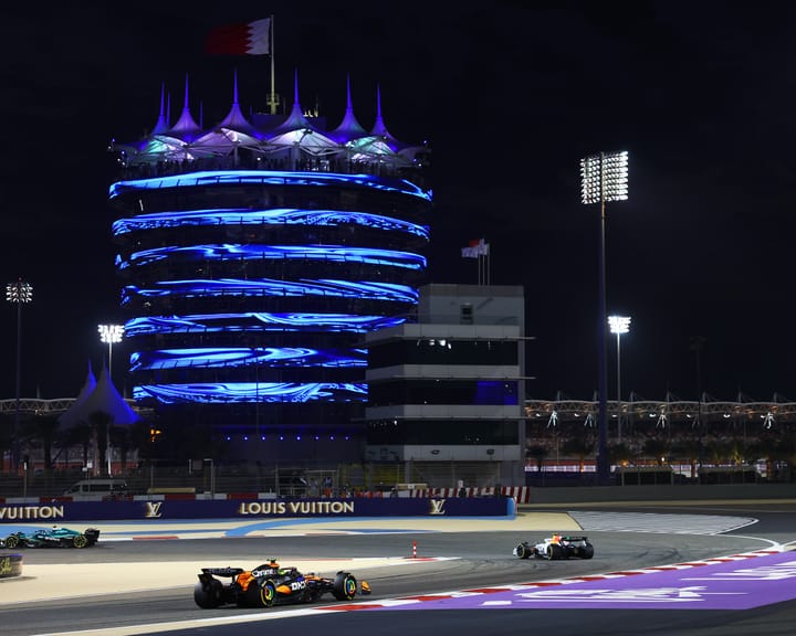 F1 drops Bahrain and Saudi Arabian Grand Prix amid Middle East conflict