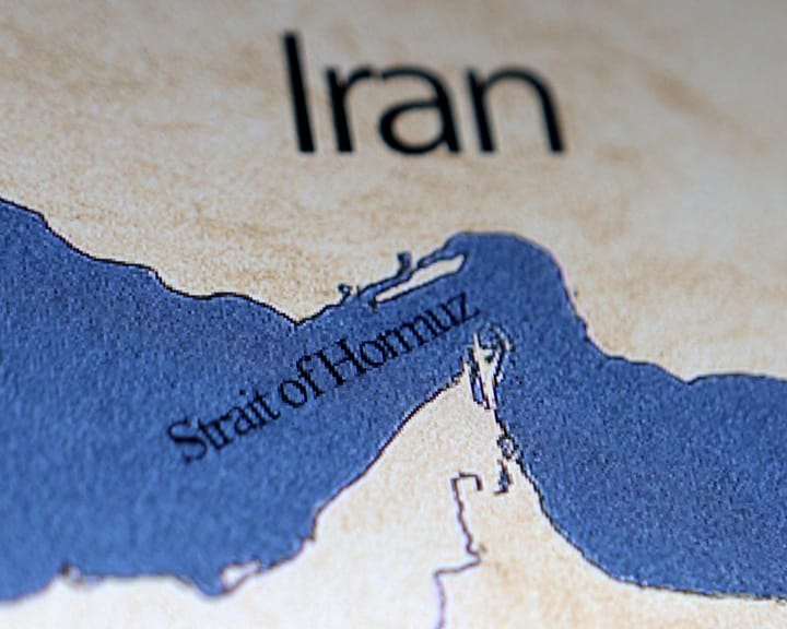 How a Hormuz Strait disruption could impact worldwide cost‑of‑living pressures