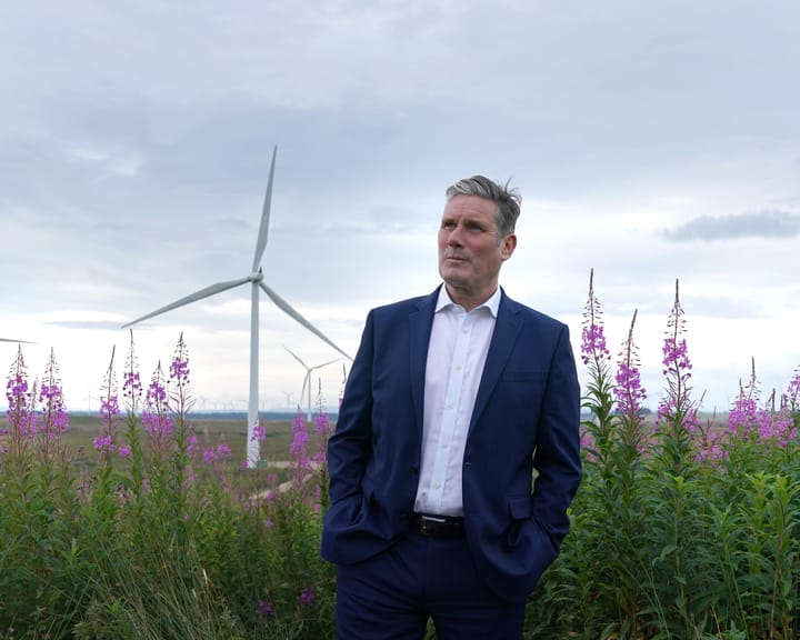 Keir Starmer dropped net‑zero policies to win Reform voters, but it backfired.