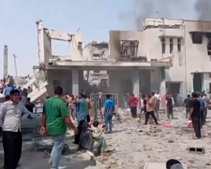 Iran school bombing death toll climbs to nearly 150