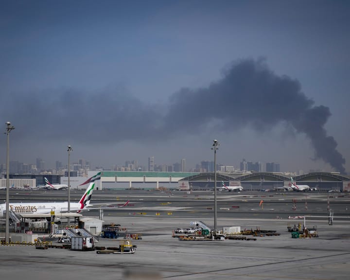 Wealthy rush out of Dubai, driving private jet prices up