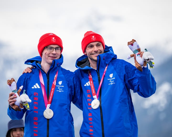 Britain to boost Winter Paralympic goals after ending the Games with just one medal