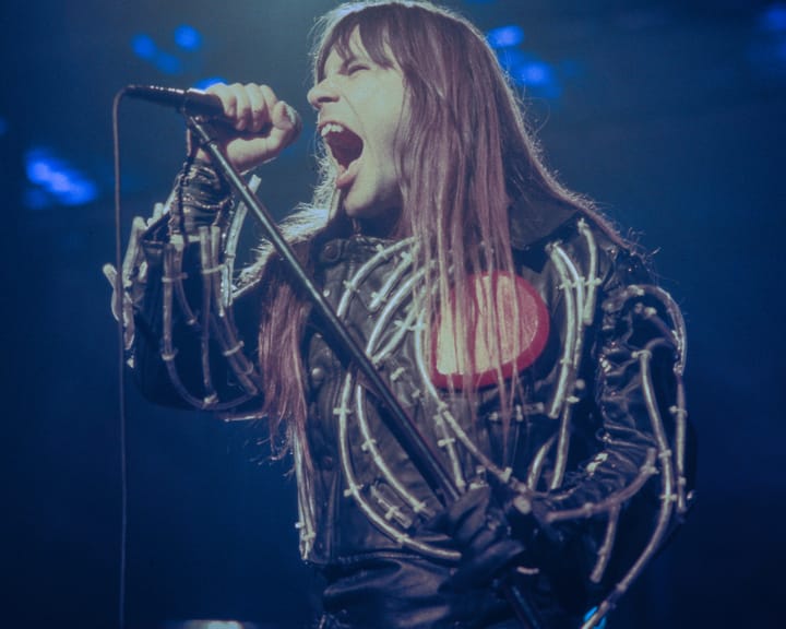 I Credit Iron Maiden for My English A‑Level: The Literature Our Writers Unearthed via Pop Music