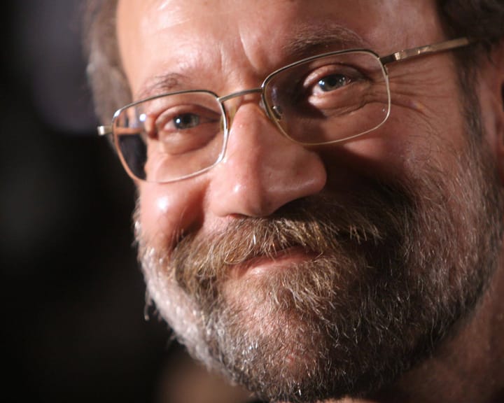 Iran’s National Security Council Confirms the Death of Its Chief, Ali Larijani