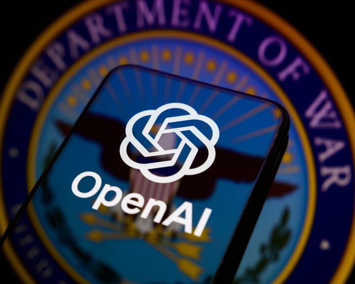OpenAI revises Pentagon contract after Sam Altman concedes it appears ‘sloppy’