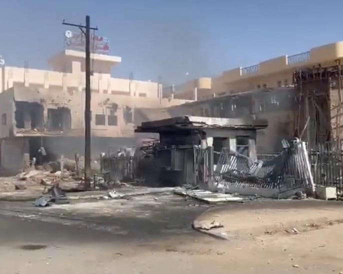 WHO says Middle East health crisisis unfolding in real time