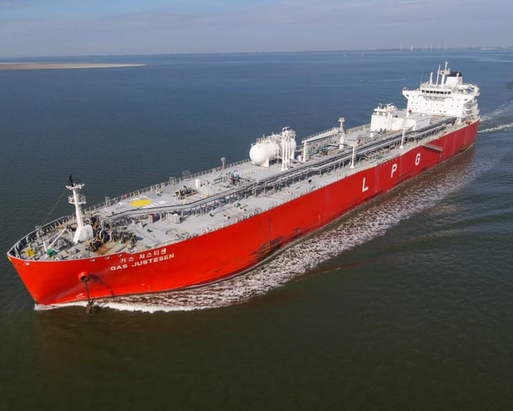 UK holds just two days of gas reserves as Iran conflict risks supply disruptions