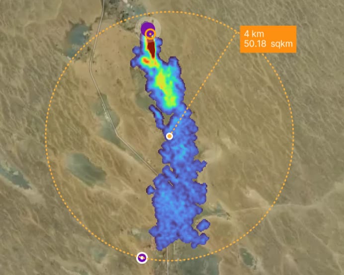 Exposed: the planet’s biggest methane mega‑leaks fueling global warming