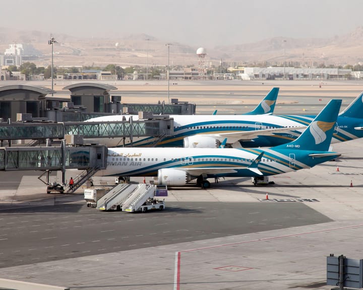 UK rescue flight finally departs Oman carrying British nationals