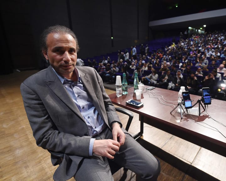 Tariq Ramadan faces Paris trial on rape accusations from three women