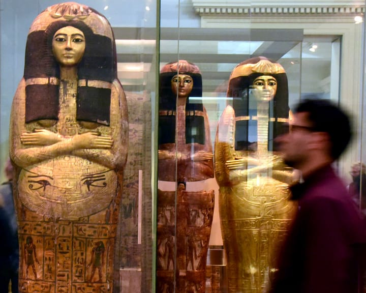 MPs and experts condemn the massive collection of overseas human remains in UK museums