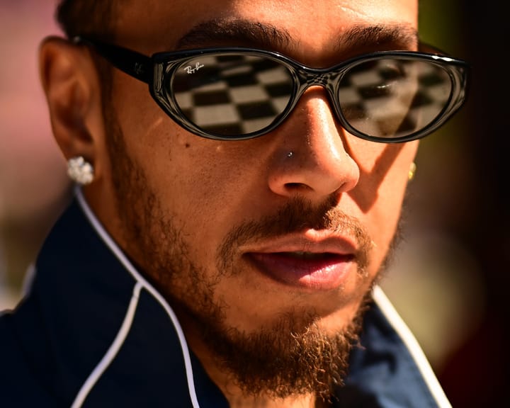 Lewis Hamilton aims to race in an African Grand Prix before retiring.
