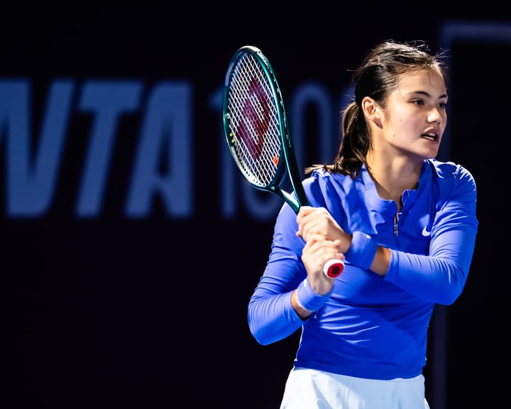 Raducanu's Journey from Rome to French Open Fitness Challenge Raises Future Questions