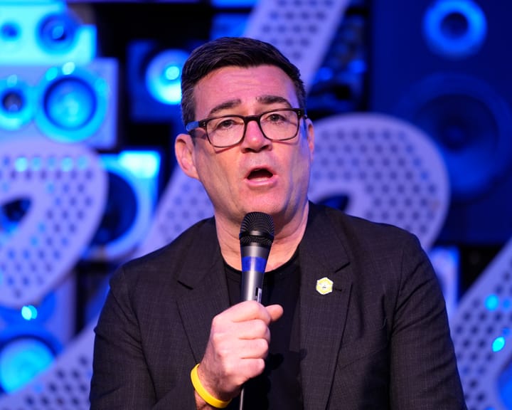 Andy Burnham's Green Party Appearance Fuels Labour Backlash