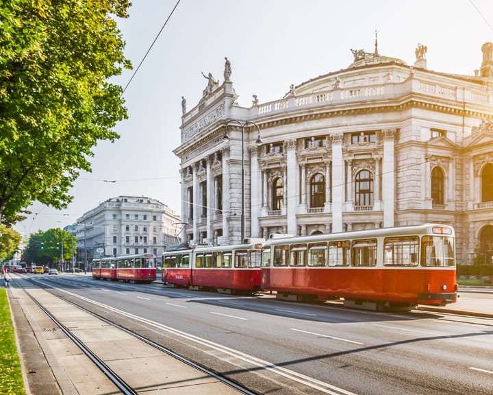 Vienna’s Public Transit Leads Globally – Yet Cars Still Dominate