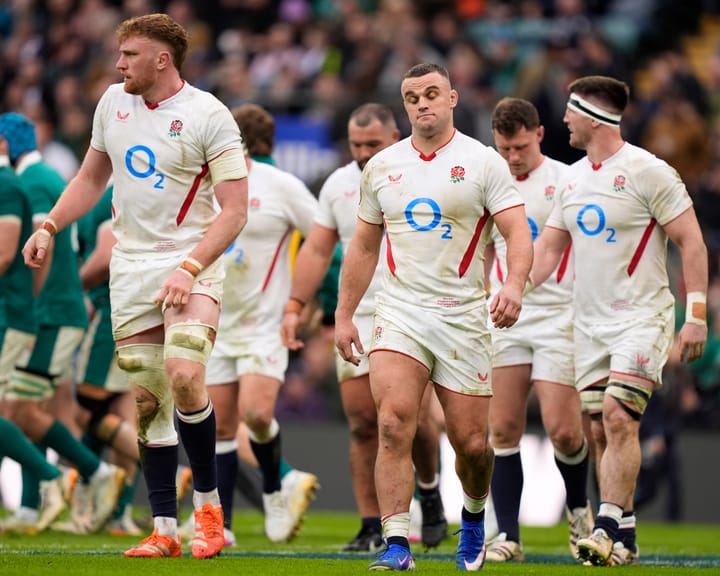 RFU’s handling of the Six Nations review ignores that England fans aren’t stupid