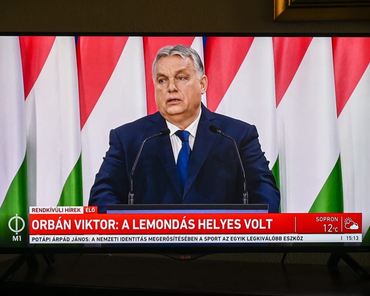 “Factory of lies”: Péter Magyar’s response to Hungary’s state media