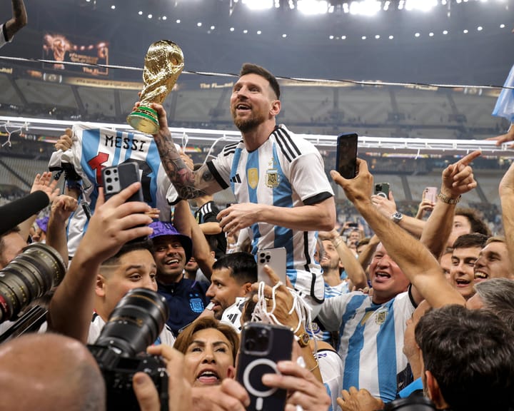 Infantino defends steep World Cup ticket costs in the U.S.
