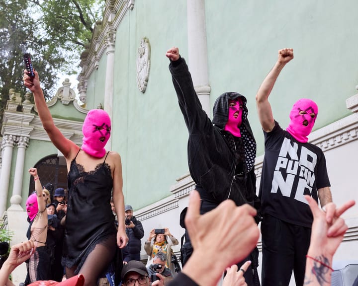 Culture contests from Eurovision to Venice Biennale eclipsed by politics
