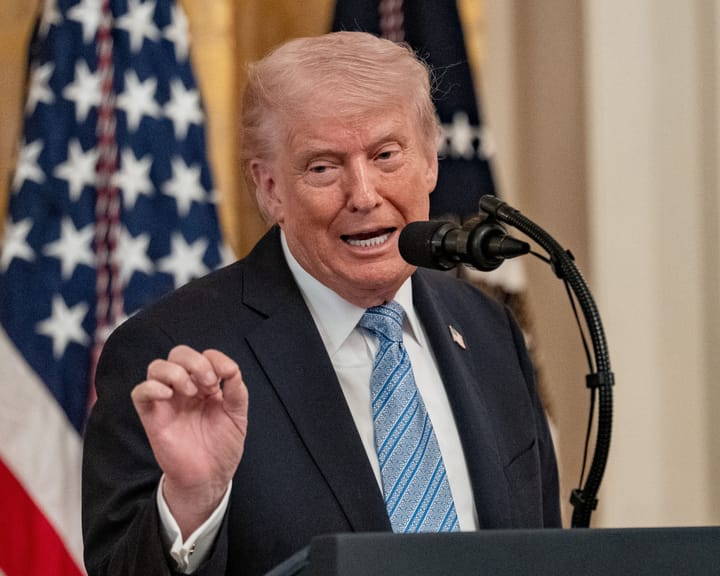 Trump keeps shifting tactics while stuck in the Iran dilemma he created
