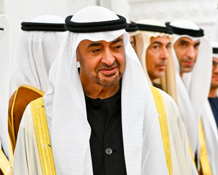 UAE royal family receives over €71 million in EU agricultural subsidies