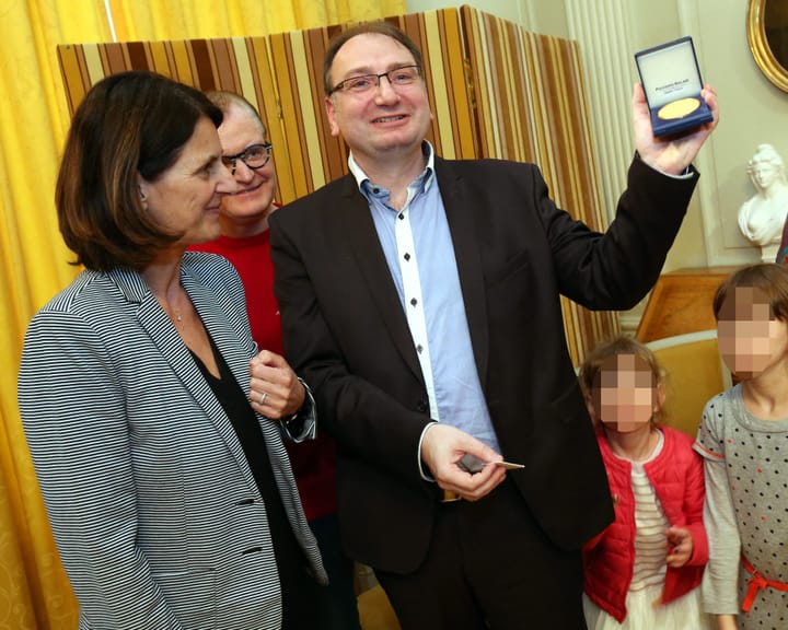 French Professor Faces Allegations of Massive Fraud After Creating Fake Nobel-Style Award