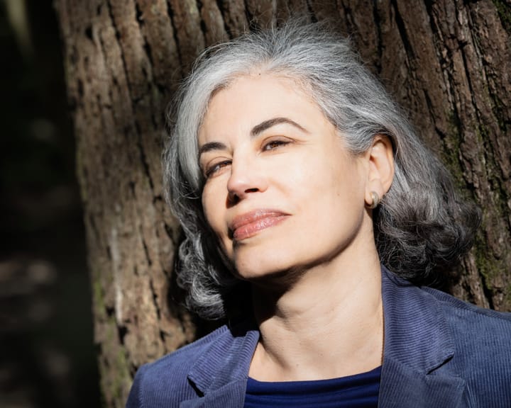 Eco-feminist Natasha Walter links climate crises to rising male violence against women