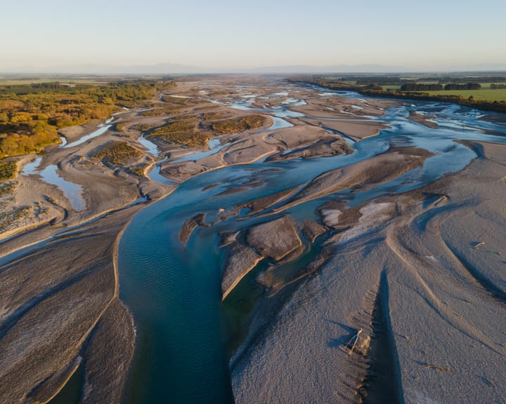 New Zealand faces dilemma: control or preserve its braided rivers?