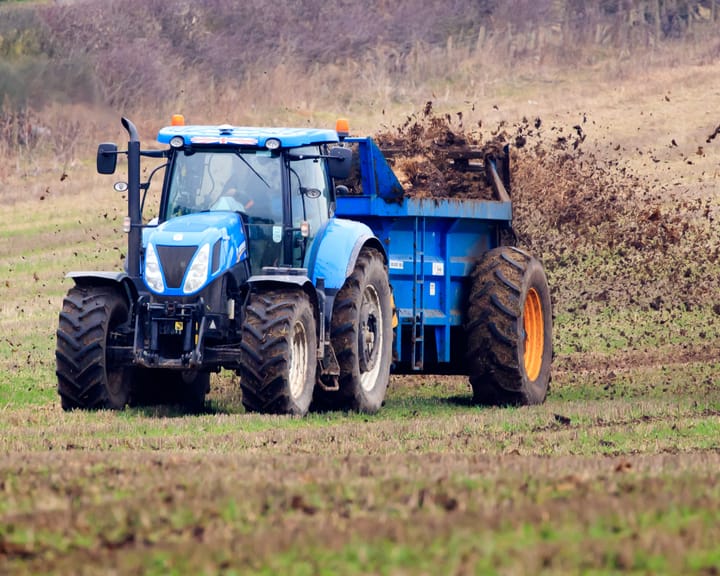 Farming chief warns fertilizer shortage will sharply raise global food prices