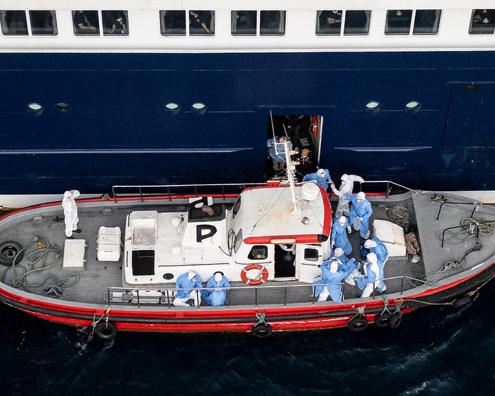 Spain confirms hantavirus-stricken ship may dock after three evacuees
