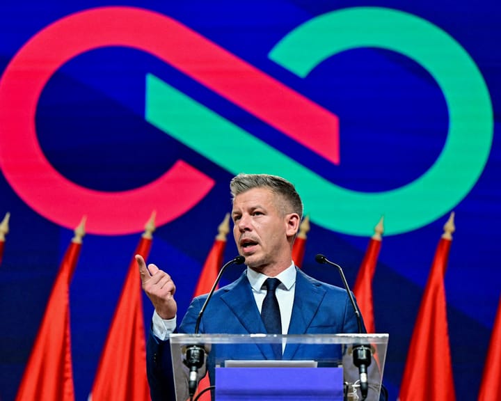 Poll shows voters of Hungary's new PM demand climate action and LGBTQ+ rights