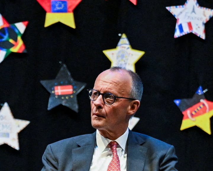 One year later, Friedrich Merz still can't find his footing